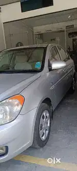Hyundai Verna 2008 Diesel 78000 Km Driven