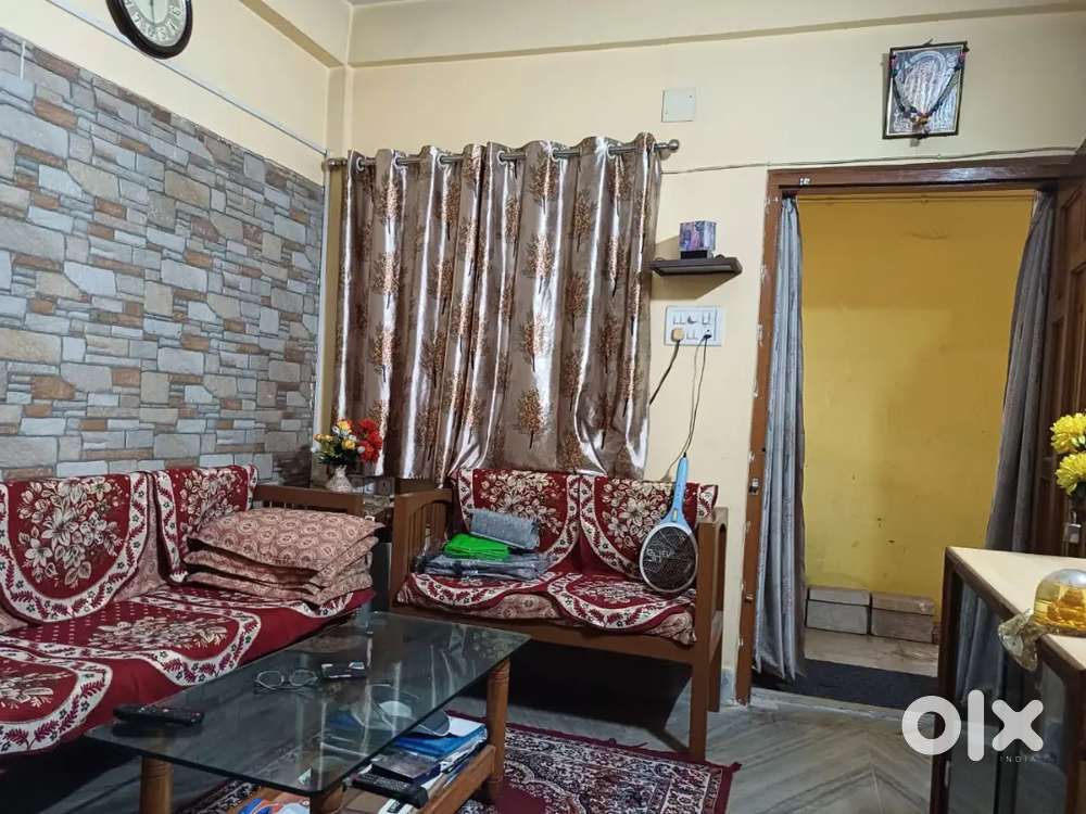 2bhk resale Flat For Sale near ITER College, Jagamara