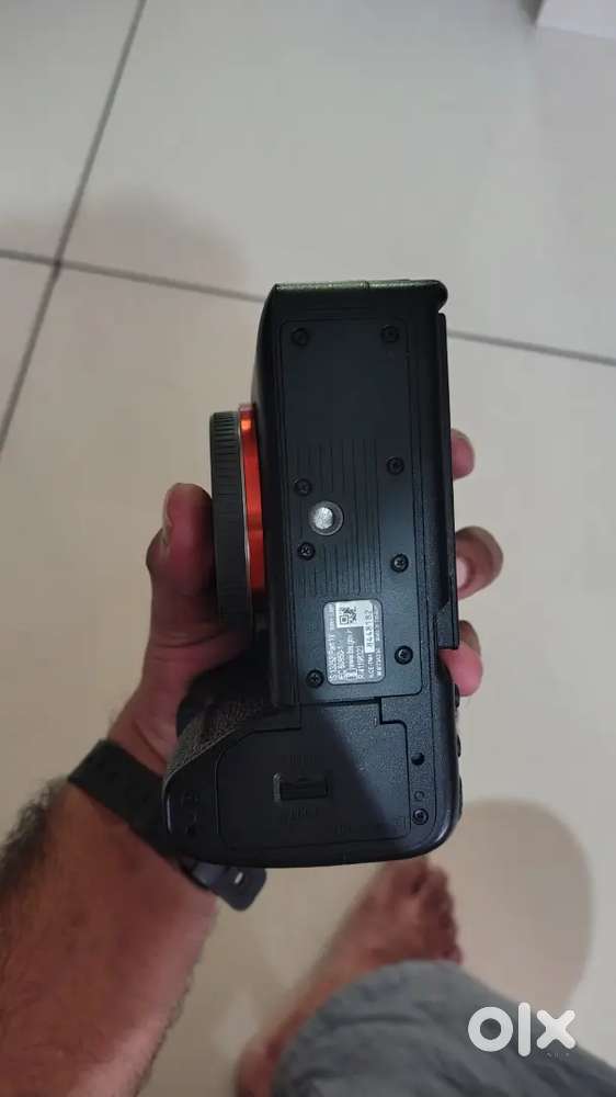 Sony       A7iv