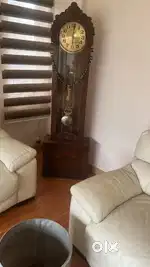 Grandfather clock