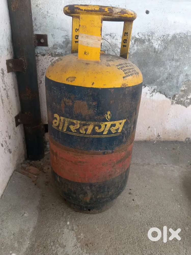 Gas Cylinder