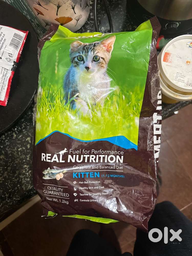 Catchup cat food 1.2Kg