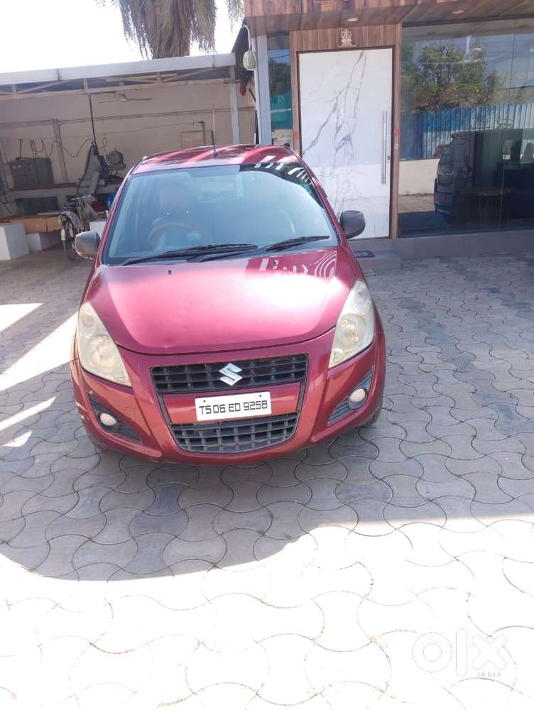 Maruti Suzuki Ritz Vdi BS-IV, 2014, Diesel