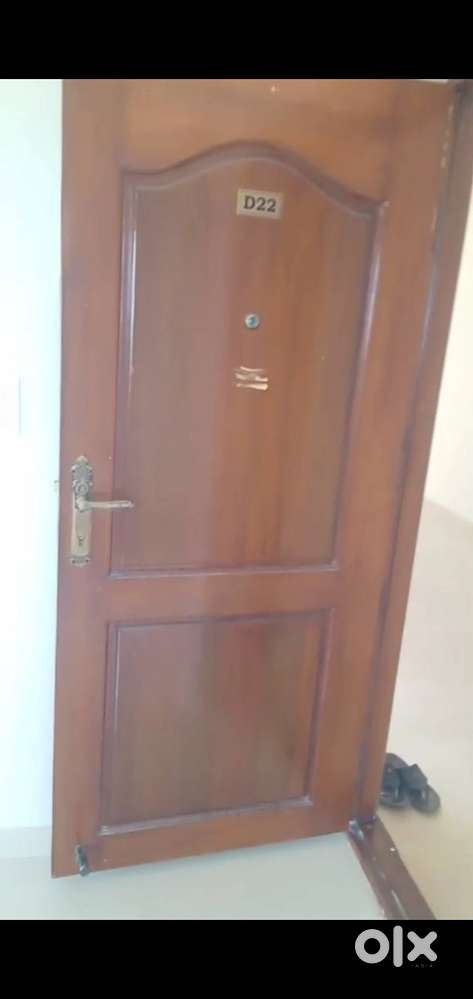 Newly constructed house.