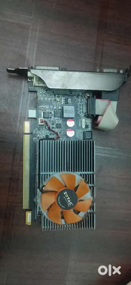 Graphic Card Zotac GT 710
