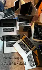 Refurbished Laptops Mac book i7, i5, i3