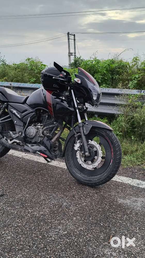TVS Apache RTR 160 2V in best condition
