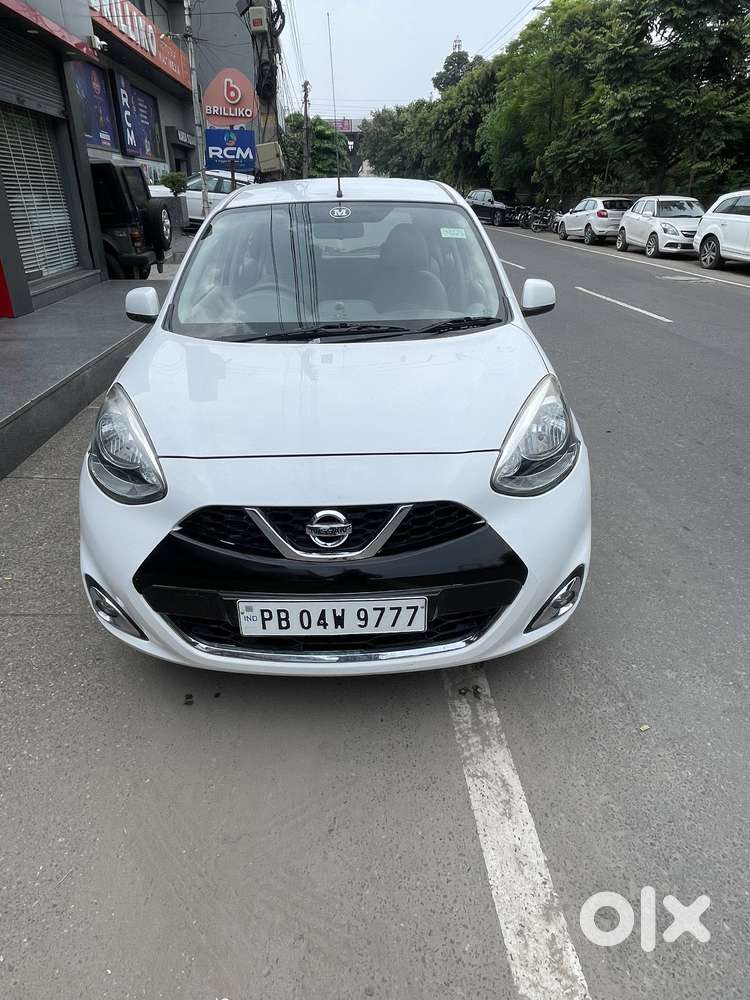 Nissan Micra XV CVT, 2015, Petrol