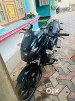 Bajaj pulsar 150 good running condition