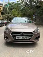 Hyundai Verna 1.5 SX (O) Petrol MT, 2018, Petrol