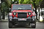 Mahindra Thar LX P At 4WD 4S ht, 2024, Petrol