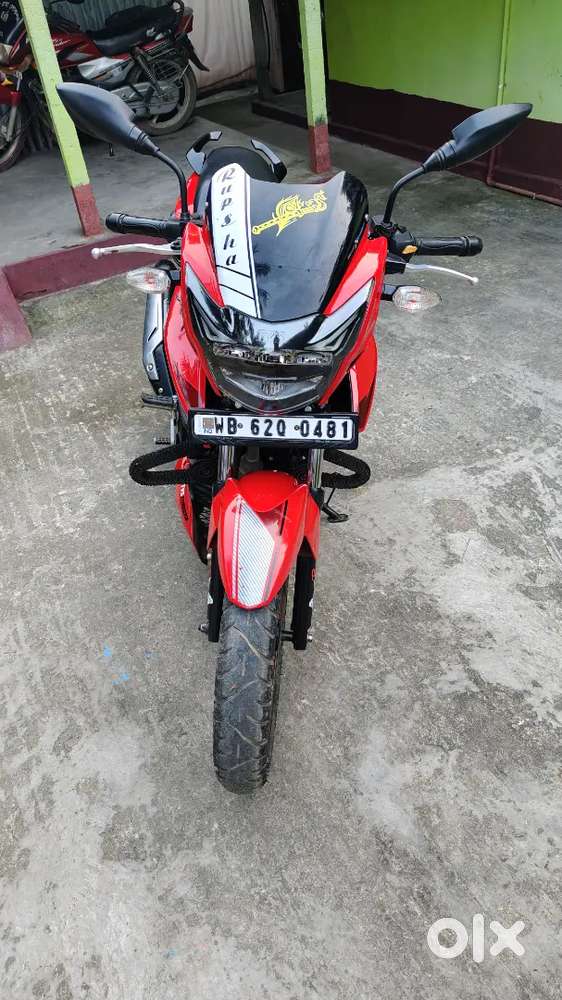 Bike is good condition like new