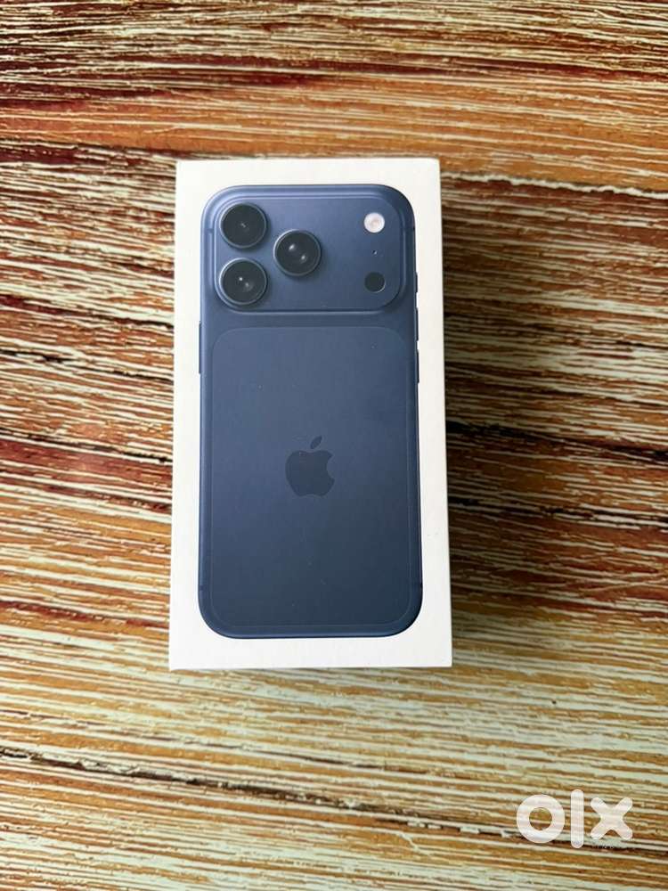 Brand new iphone 17 pro 256GB