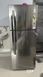 Urjent sales Lg frige Brad new condicoan