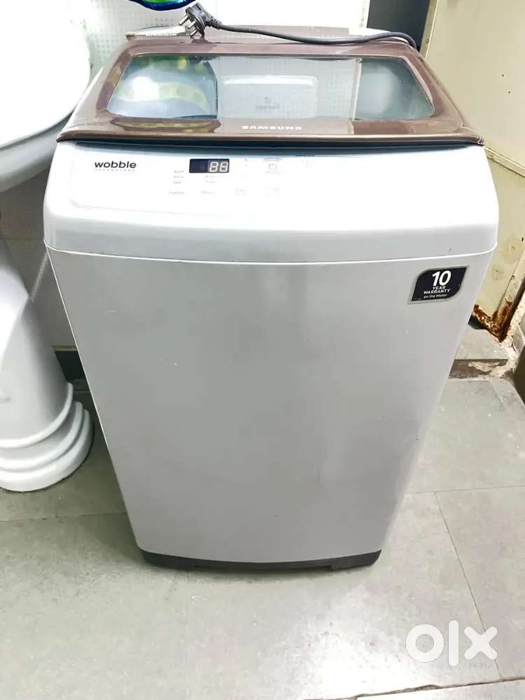 Samsung automatic washing machine