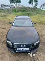 Audi A4 2010 Petrol Well Maintained