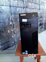 Lenovo Tower Desktop Core 2 duo | 4 gb ram | 250 Hdd Like New