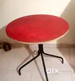 Set of table & chairs