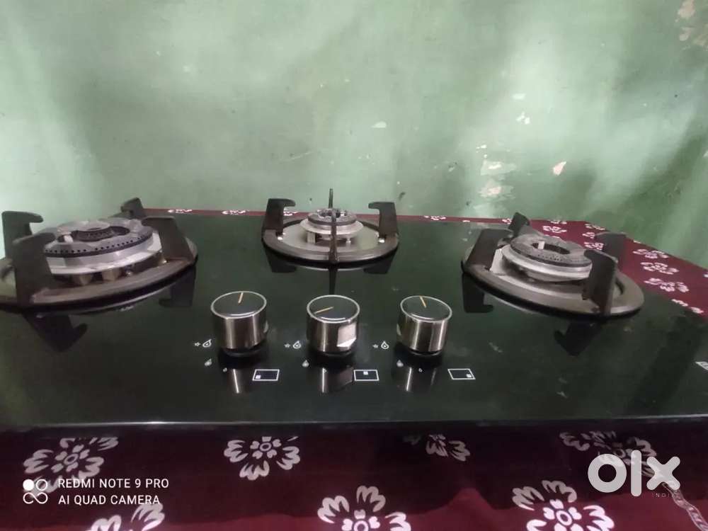 Faber 3 Burner  stove