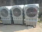 Selling New Branded Plastic,Iron & Wooden Cooler in Very Cheap Price .