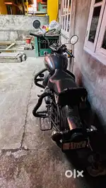 ROYAL ENFIELD BULLET 500