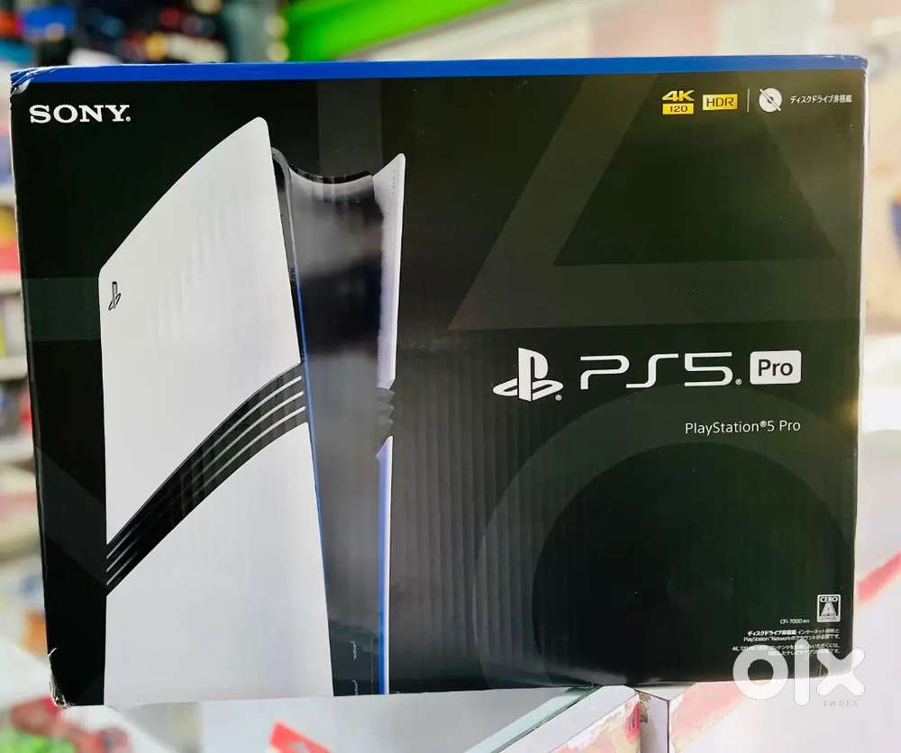PS5 pro new unit available for sale