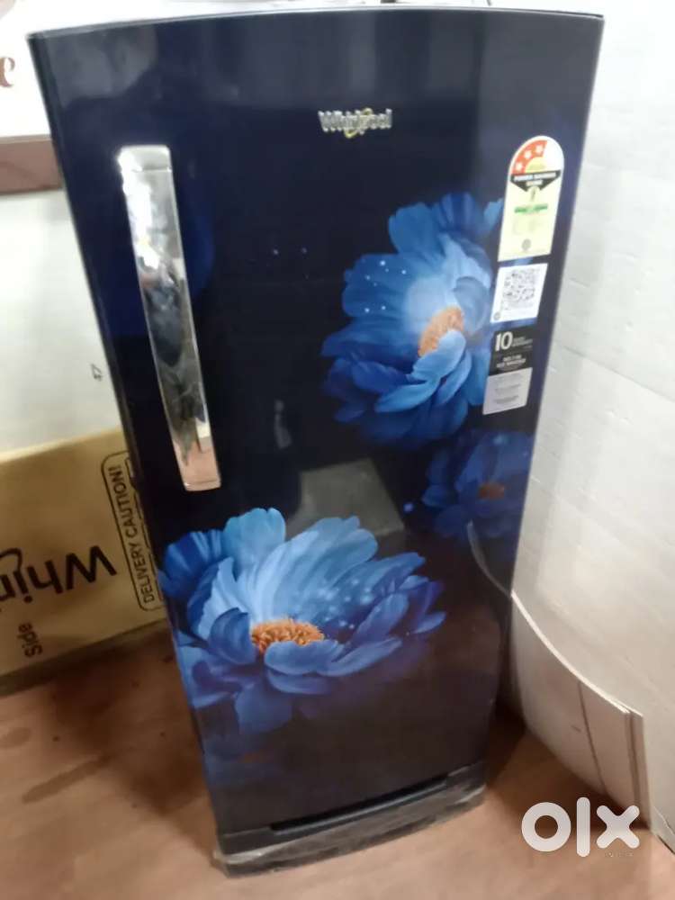 Whirlpool 3 star fridge