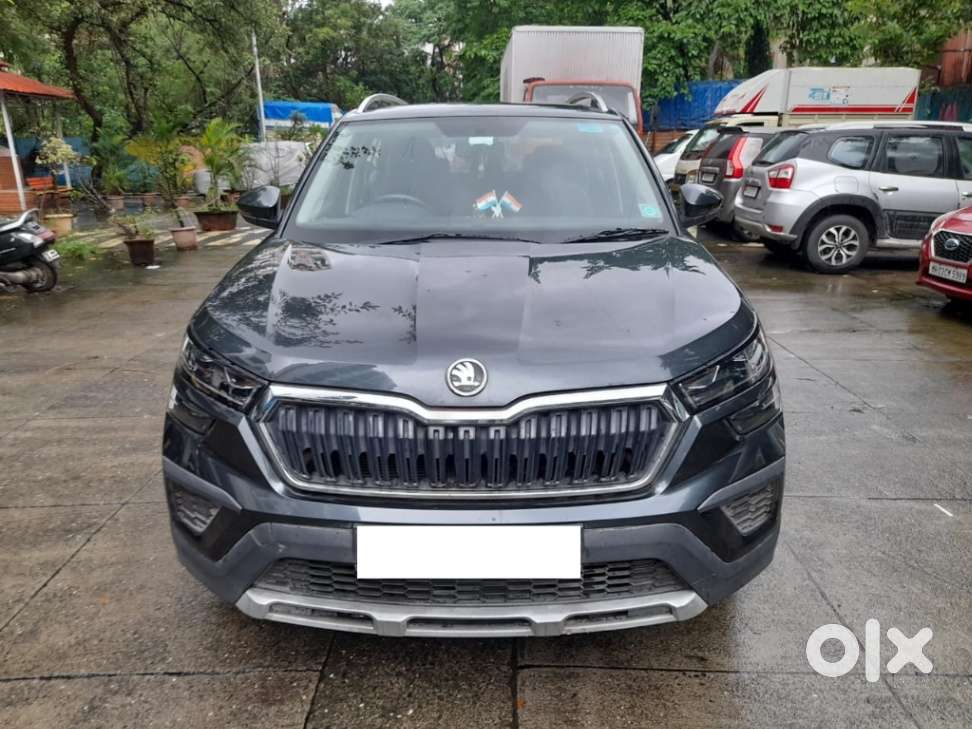 Skoda Kushaq 1.0 TSI Ambition AT, 2022, Petrol