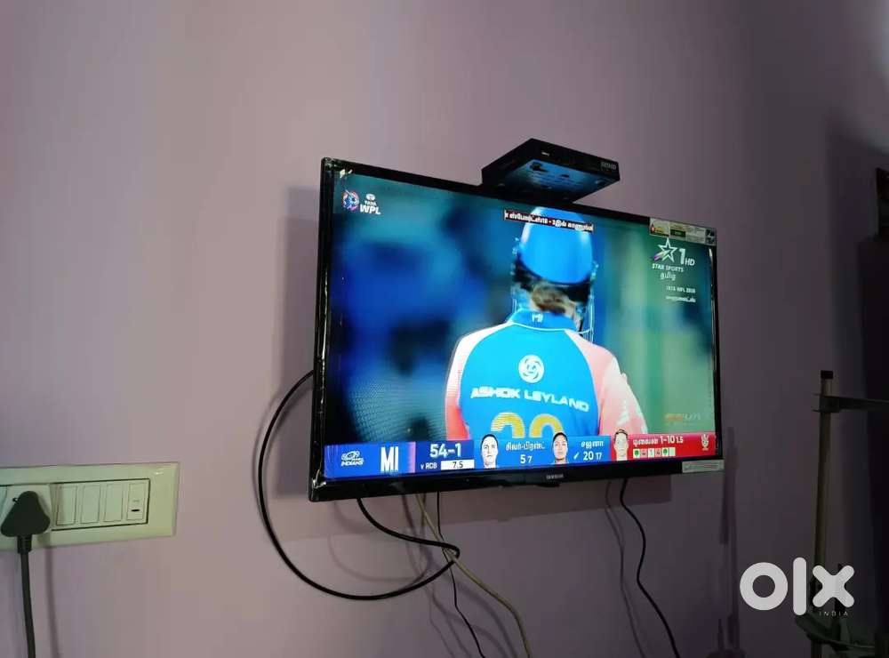 Samsung 80cm(32inches) wondertainment series HD Smart TV (2024)