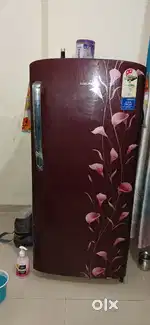 Samsung refrigerator