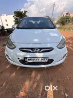 Hyundai Verna 2011 ending almost 2012 petCNG & Hybrids 78542 Km Driven