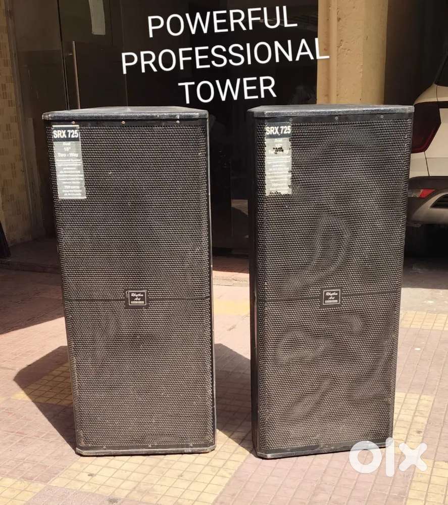 PROFESSIONAL DJ SETUP