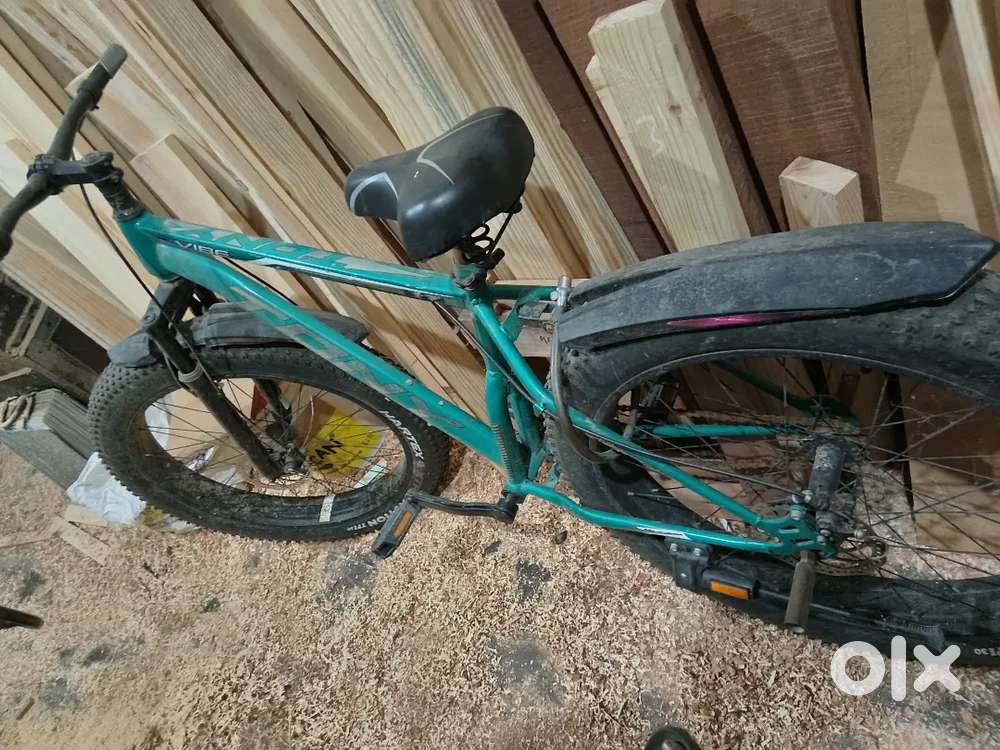 New condition Big tyer bicycle