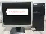 @Offer Full Set Computers@