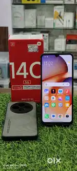 _ Redmi 14C 5G FOR SALE_

- _RAM:_ 4GB
- _Storage:_ 64GB
- _Color:_