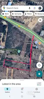 Land for rent (or)Lease