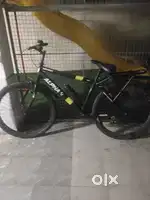 Alpha bicycle