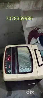 Videocon washing machine good condition