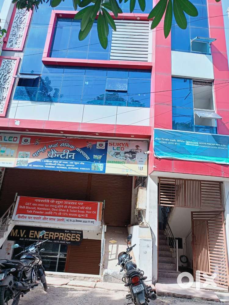 Commercial space available for rent