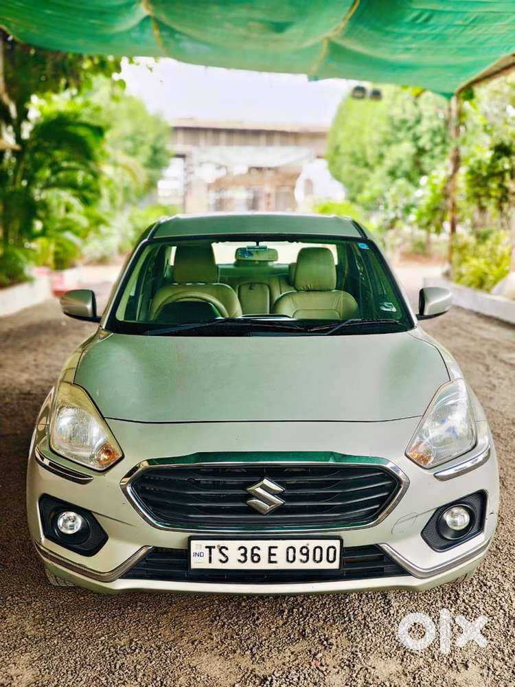 Maruti Suzuki Swift Dzire 2019 Diesel 125800 Km Driven