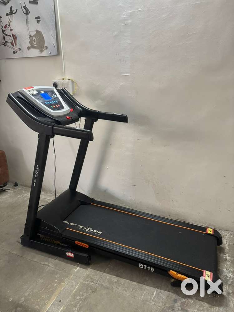 Treadmil home use