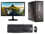 HP FULL COMPUTER SET CORE i5 4th Gen 8GB RAM DDR3