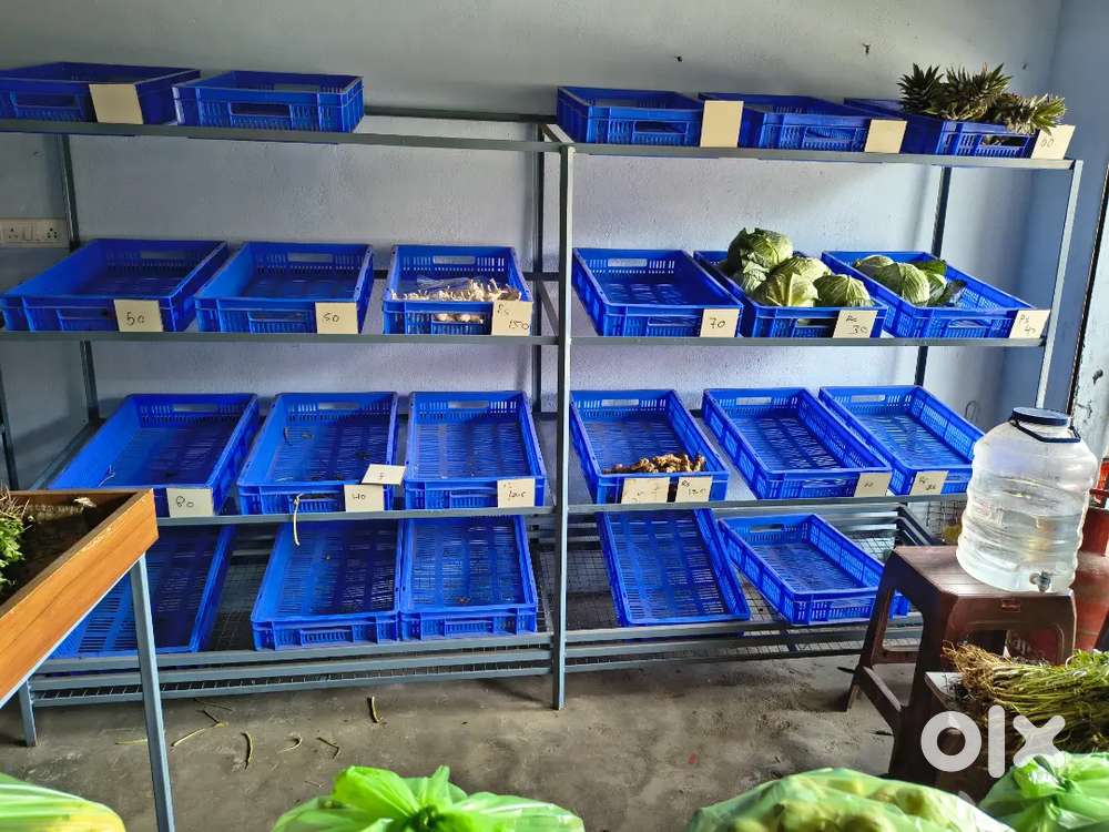 Vegetable Shop for Sale