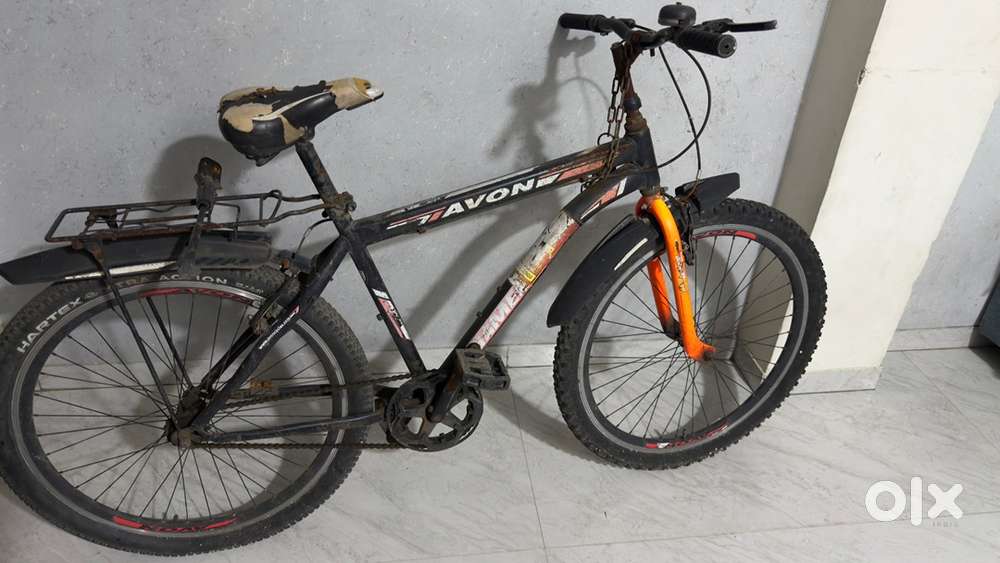 Avon Gamer Apex cycle