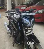 TVS Raider bike is in showroom condition. Bit negotiable