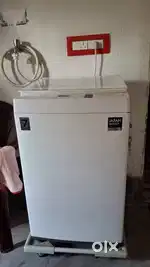 Toshiba washing machine