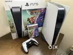 Sony PS5 - Ratchet & Clank: Rift Apart Console Bundle [inc. Original