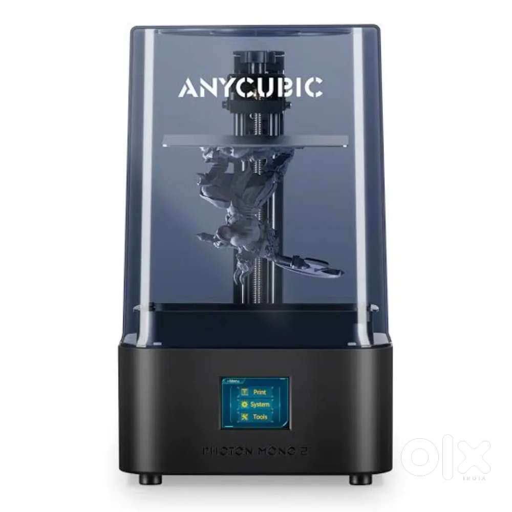 Resin 3d printer