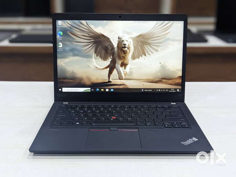 *Lenovo ThinkPad T14  i5-11th Gen  16GB  256GB  Corporate Laptop*
