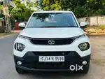 Tata Punch Accomplished AMT, 2023, Petrol